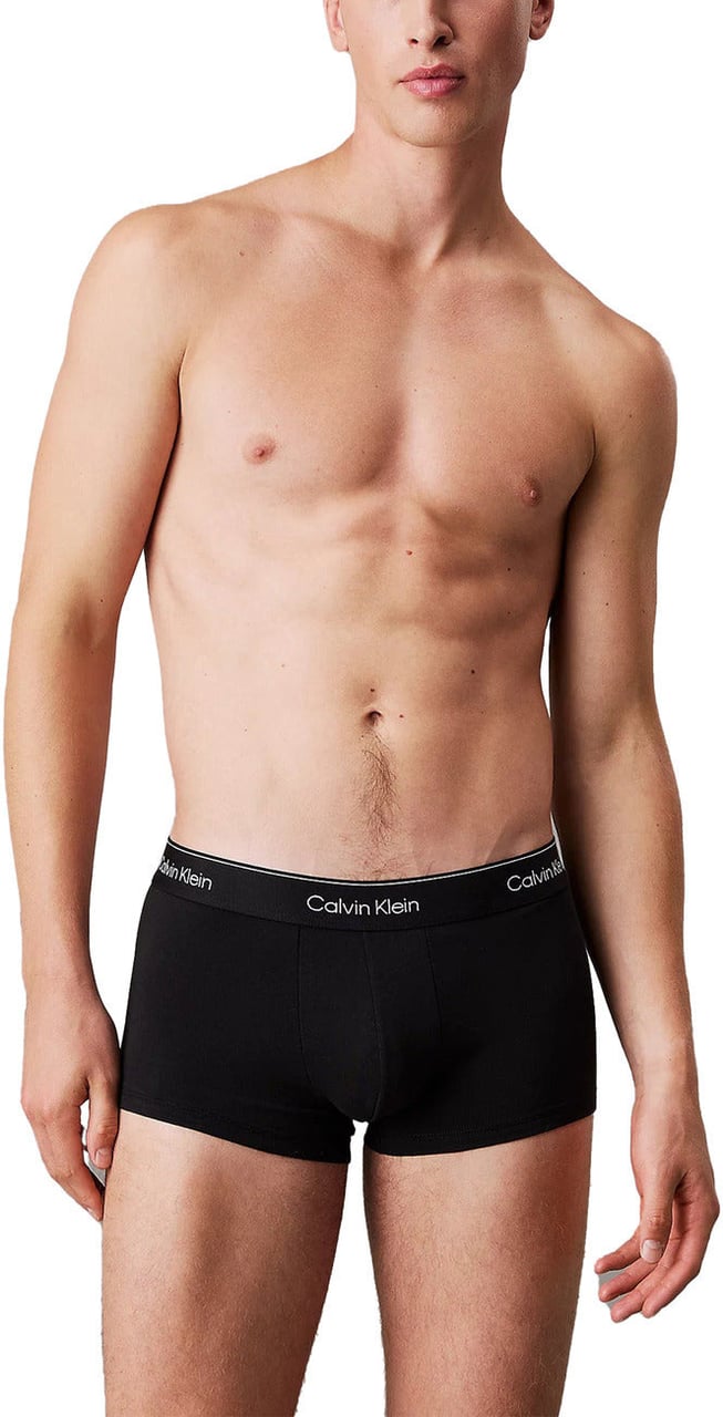 Calvin Klein Calvin Klein Underwear Men Underwear Zwart