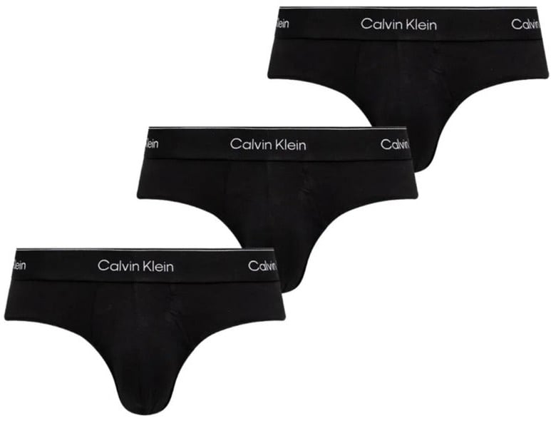 Calvin Klein Calvin Klein Underwear Men Underwear Zwart