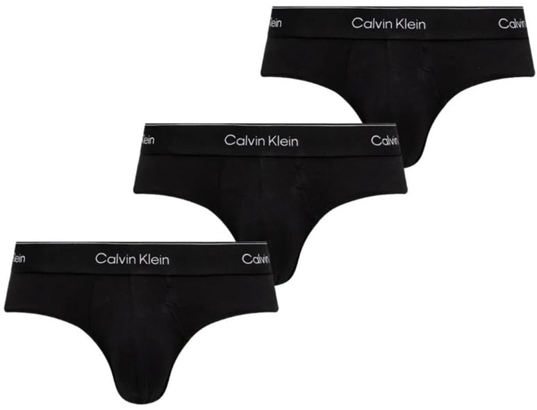 Calvin Klein Underwear Men Underwear Zwart