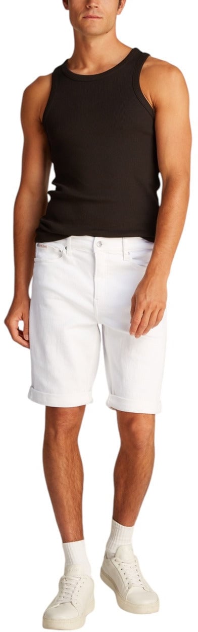 Calvin Klein Jeans Men Shorts Wit