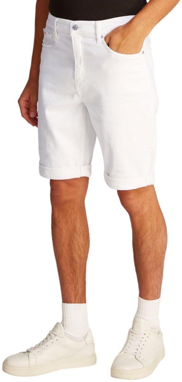 Calvin Klein Jeans Men Shorts Wit