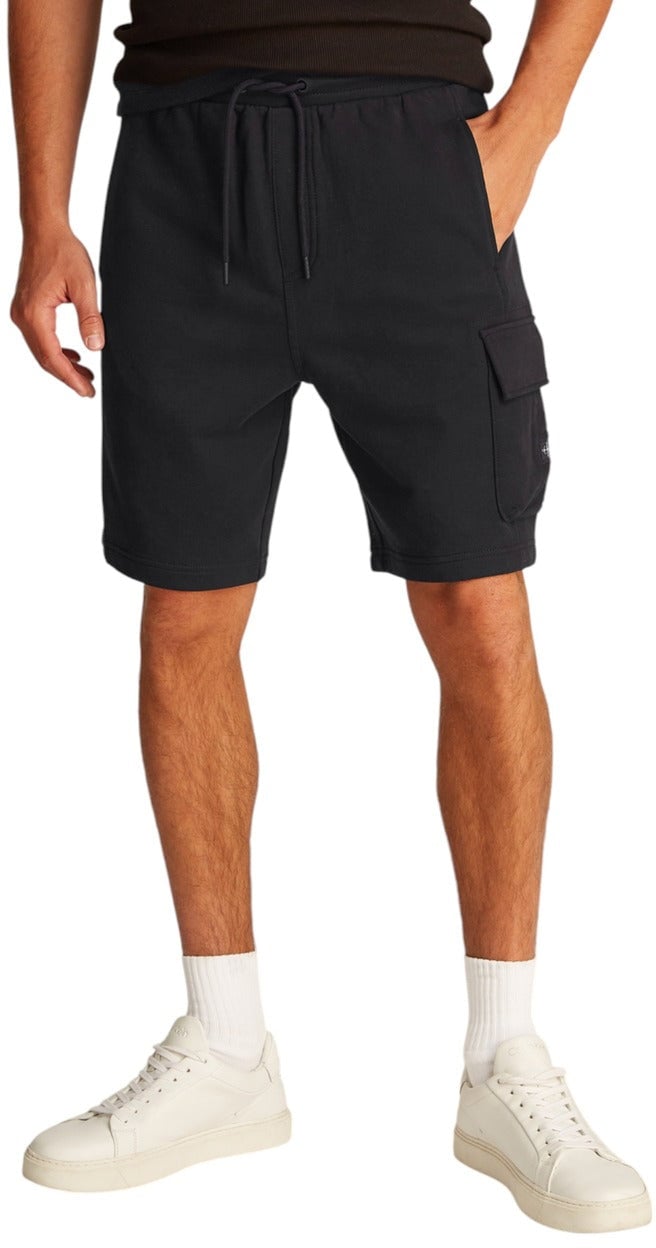 Calvin Klein Jeans Men Shorts Zwart