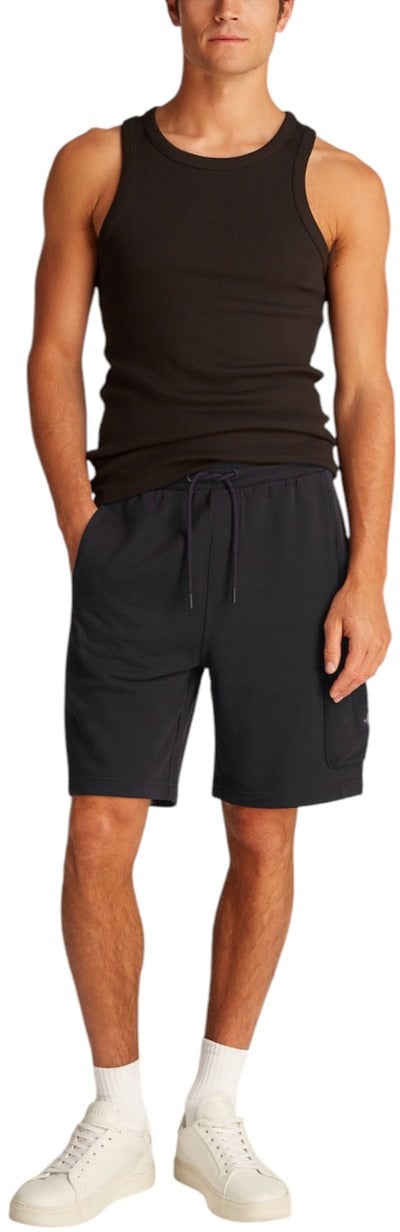Calvin Klein Jeans Men Shorts Zwart