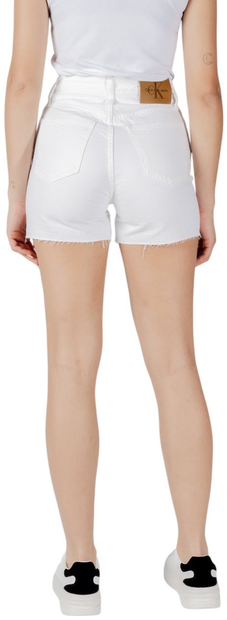 Calvin Klein Jeans Women Short Wit