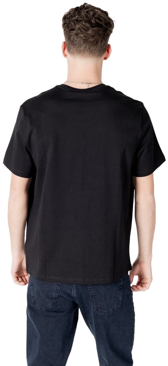 Calvin Klein Jeans Men T-Shirt Zwart