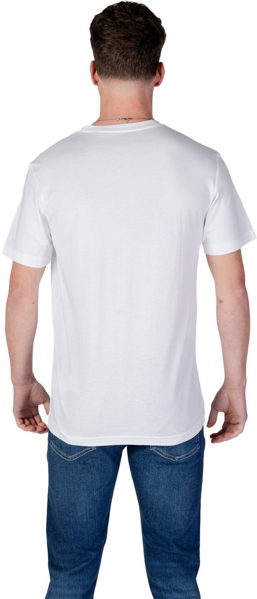 Calvin Klein Jeans Men T-Shirt Wit