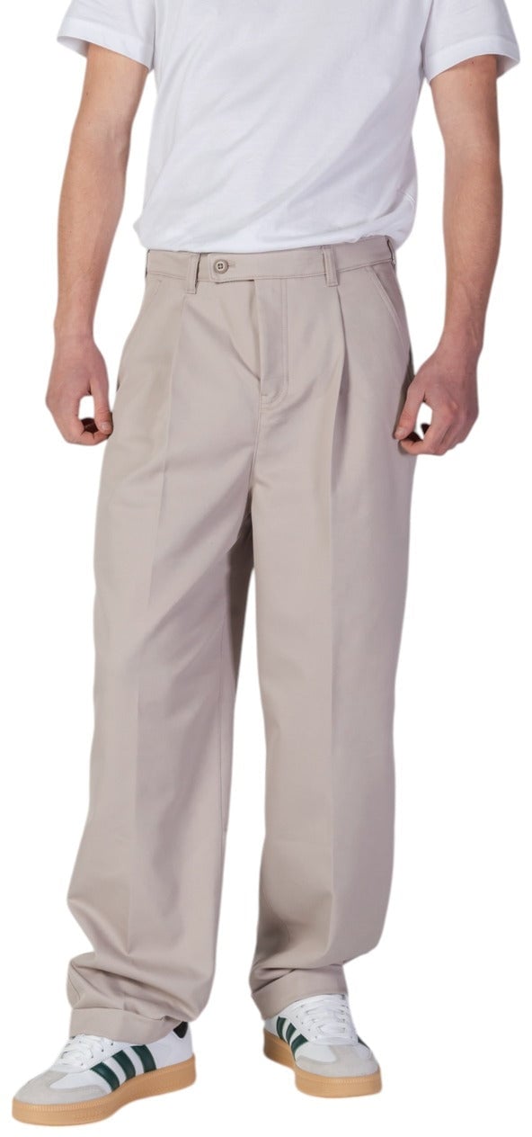 Calvin Klein Jeans Men Trousers Beige