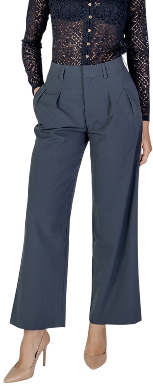 Calvin Klein Jeans  Women Trousers Grijs