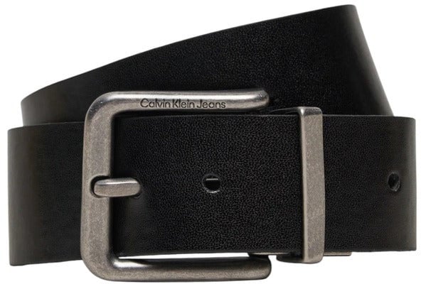 Calvin Klein Men Belt Zwart