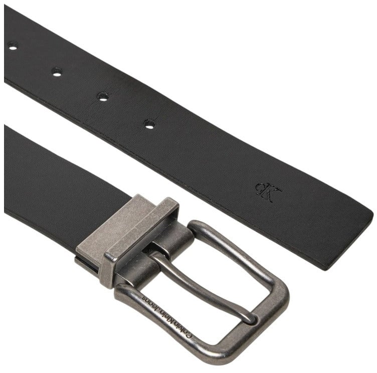 Calvin Klein Men Belt Zwart