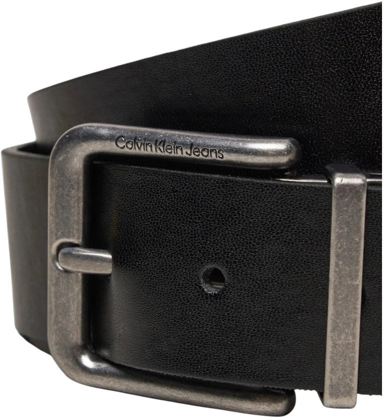 Calvin Klein Men Belt Zwart