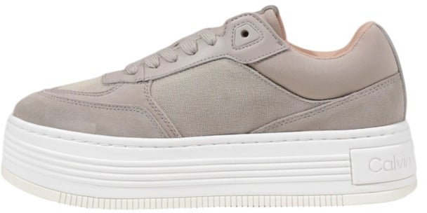 Calvin Klein Jeans Women Sneakers Beige