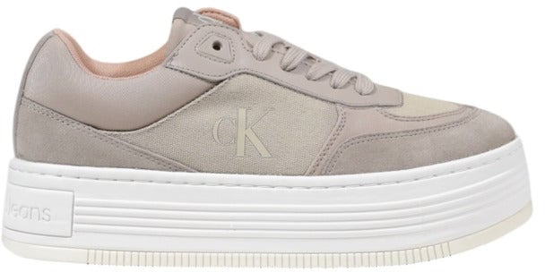Calvin Klein Calvin Klein Jeans Women Sneakers Beige