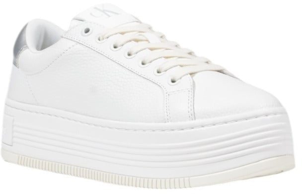 Calvin Klein Jeans Women Sneakers Zilver