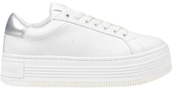 Calvin Klein Jeans Women Sneakers Zilver
