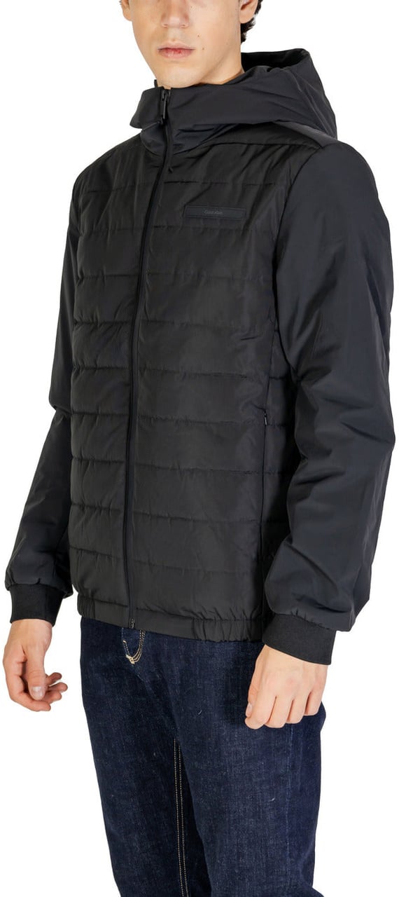 Calvin Klein Jeans Men Jacket Zwart