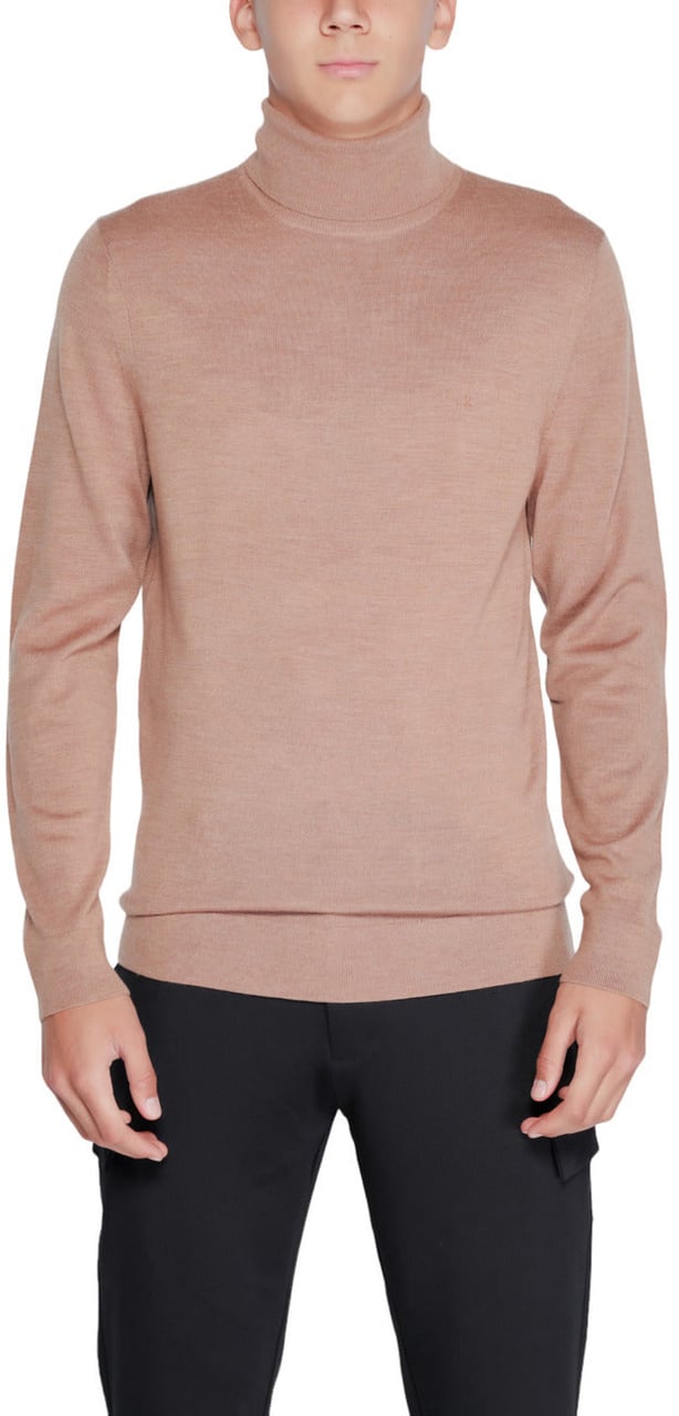 Calvin Klein Calvin Klein Men Knitwear Beige