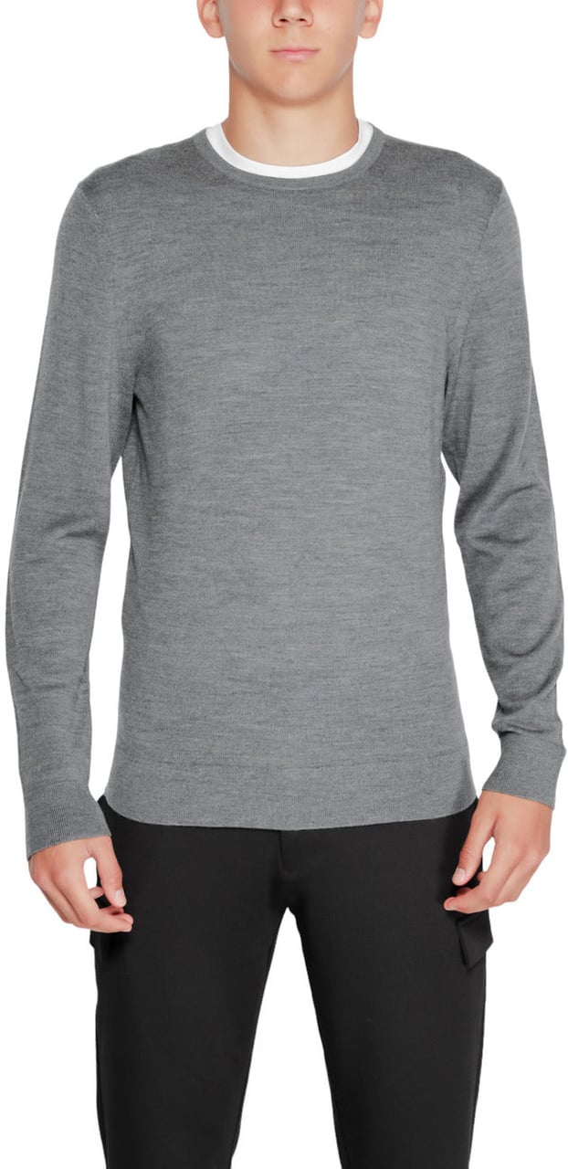 Calvin Klein Calvin Klein Jeans Men Knitwear Blauw