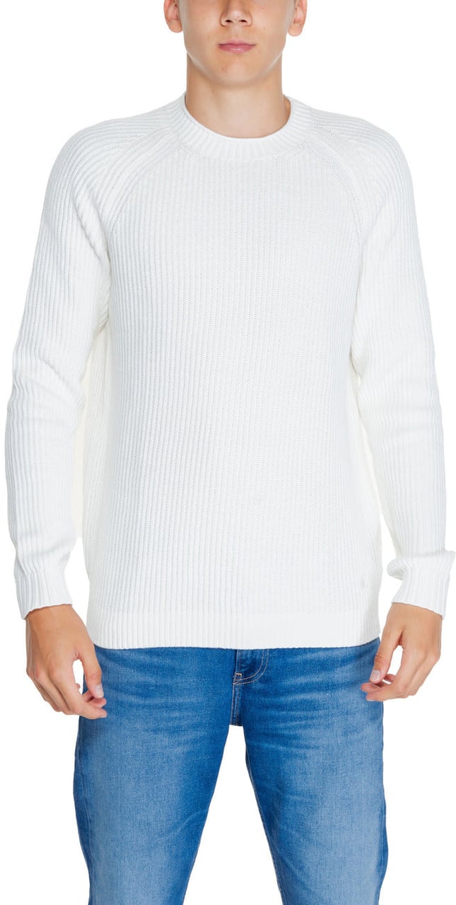 Calvin Klein Calvin Klein Jeans Men Knitwear Wit