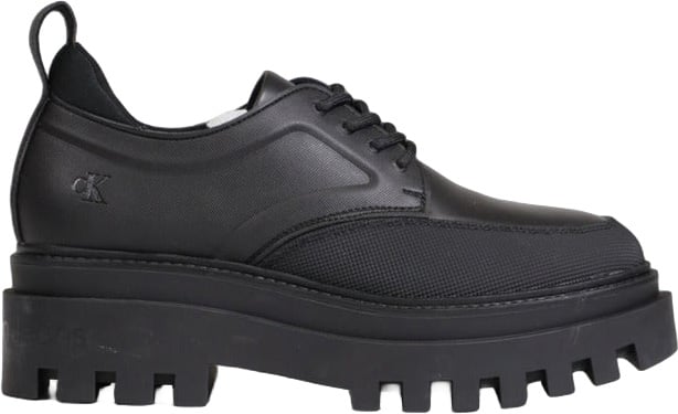 Calvin Klein Calvin Klein Women Lace Ups Shoes Zwart