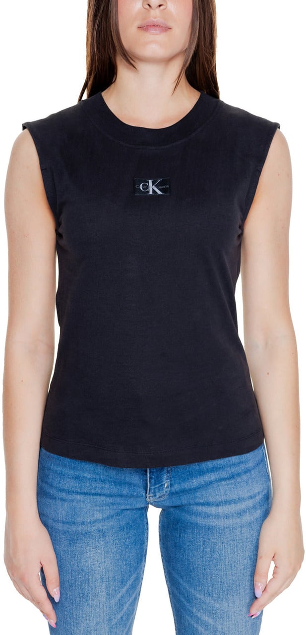 Calvin Klein Calvin Klein Jeans  Women Undershirt Zwart