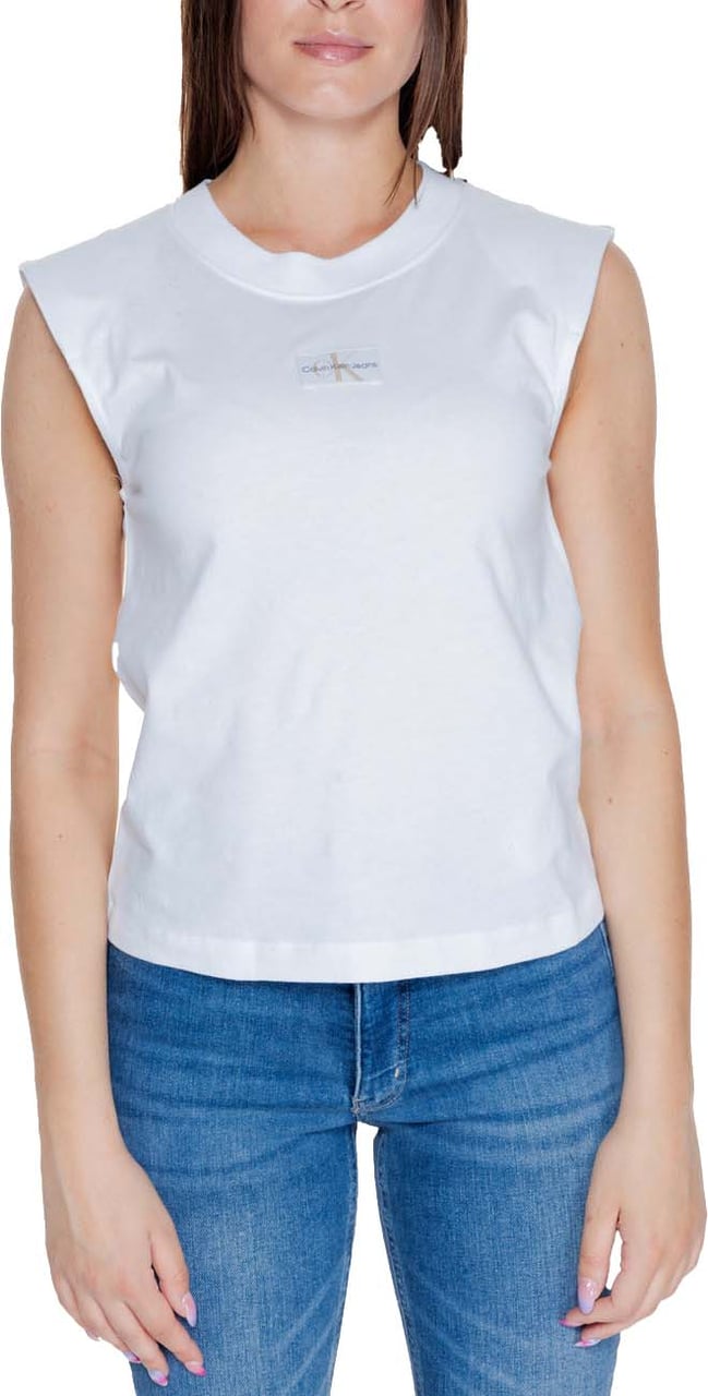 Calvin Klein Calvin Klein Jeans  Women Undershirt Zwart