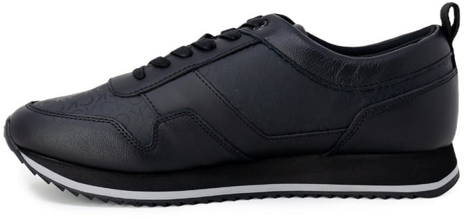 Calvin Klein Calvin Klein Men Sneakers Zwart