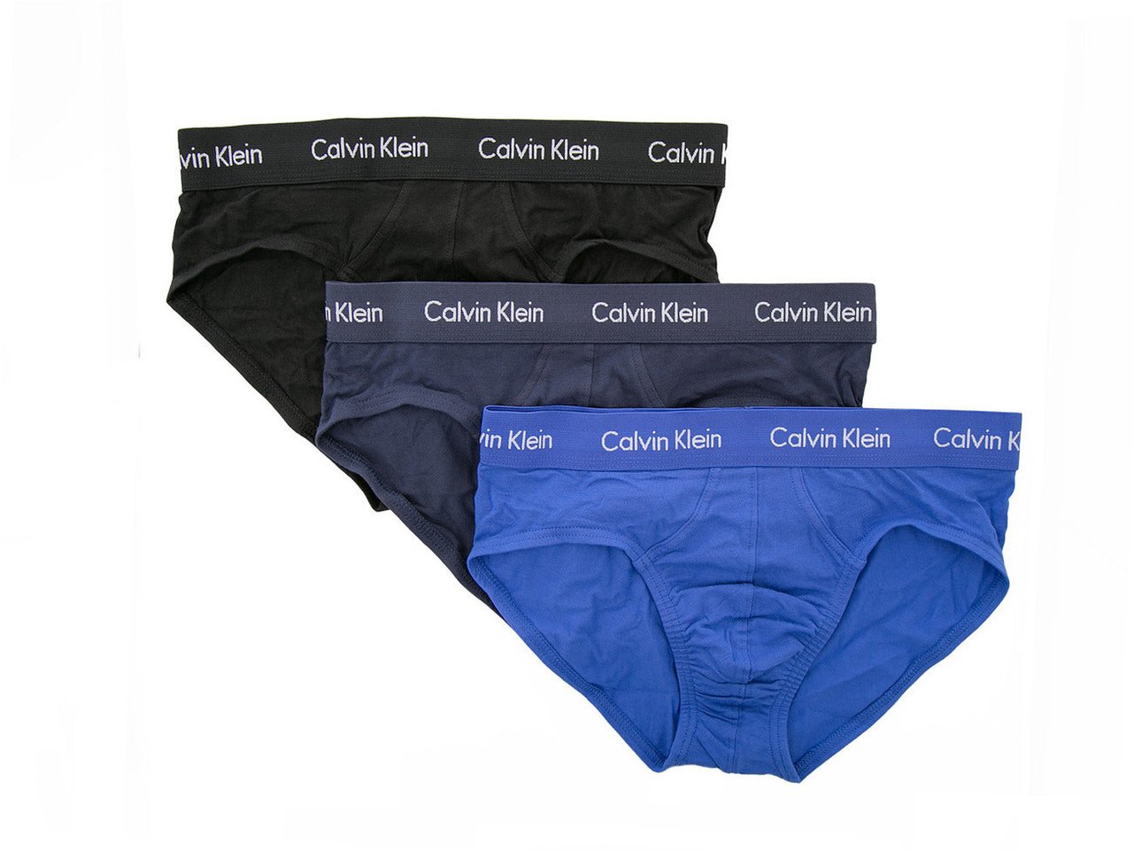 Calvin Klein Underwear Men Underwear Blauw