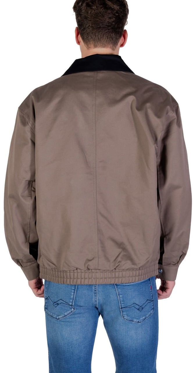 Calvin Klein Calvin Klein Jeans Men Jacket Grijs