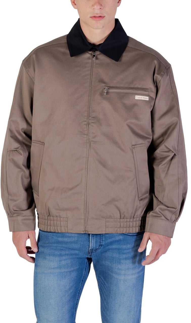 Calvin Klein Calvin Klein Jeans Men Jacket Grijs