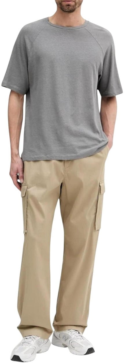 Calvin Klein Jeans Men Trousers Zwart