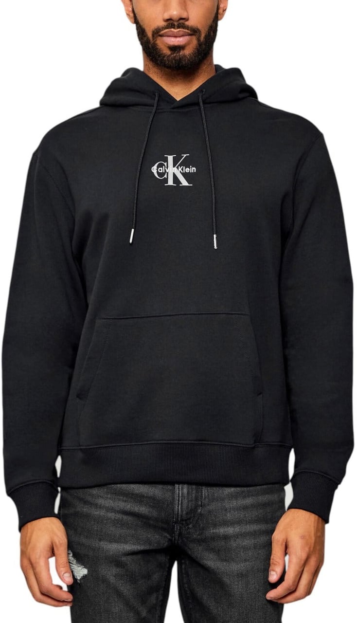 Calvin Klein Jeans Men Sweatshirts Zwart