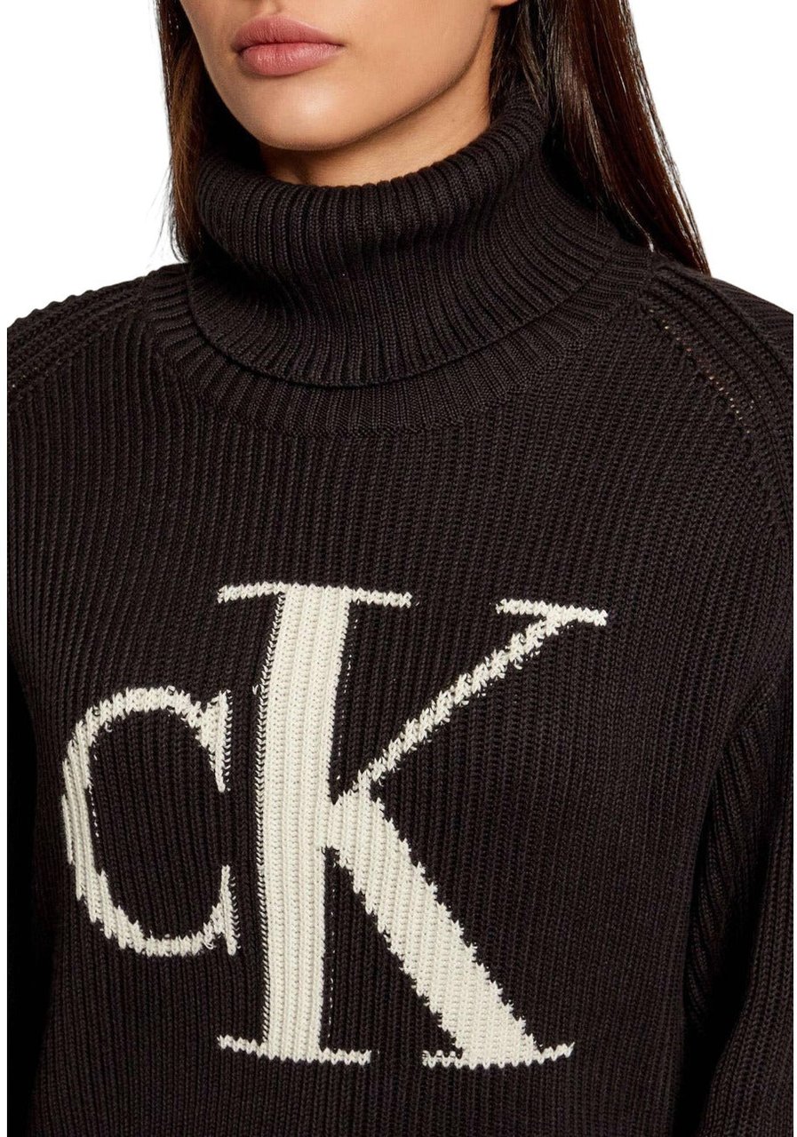 Calvin Klein Calvin Klein Jeans  Women Knitwear Zwart