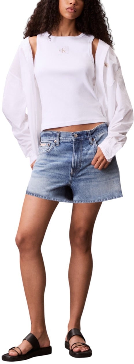 Calvin Klein Jeans  Women Undershirt Zwart