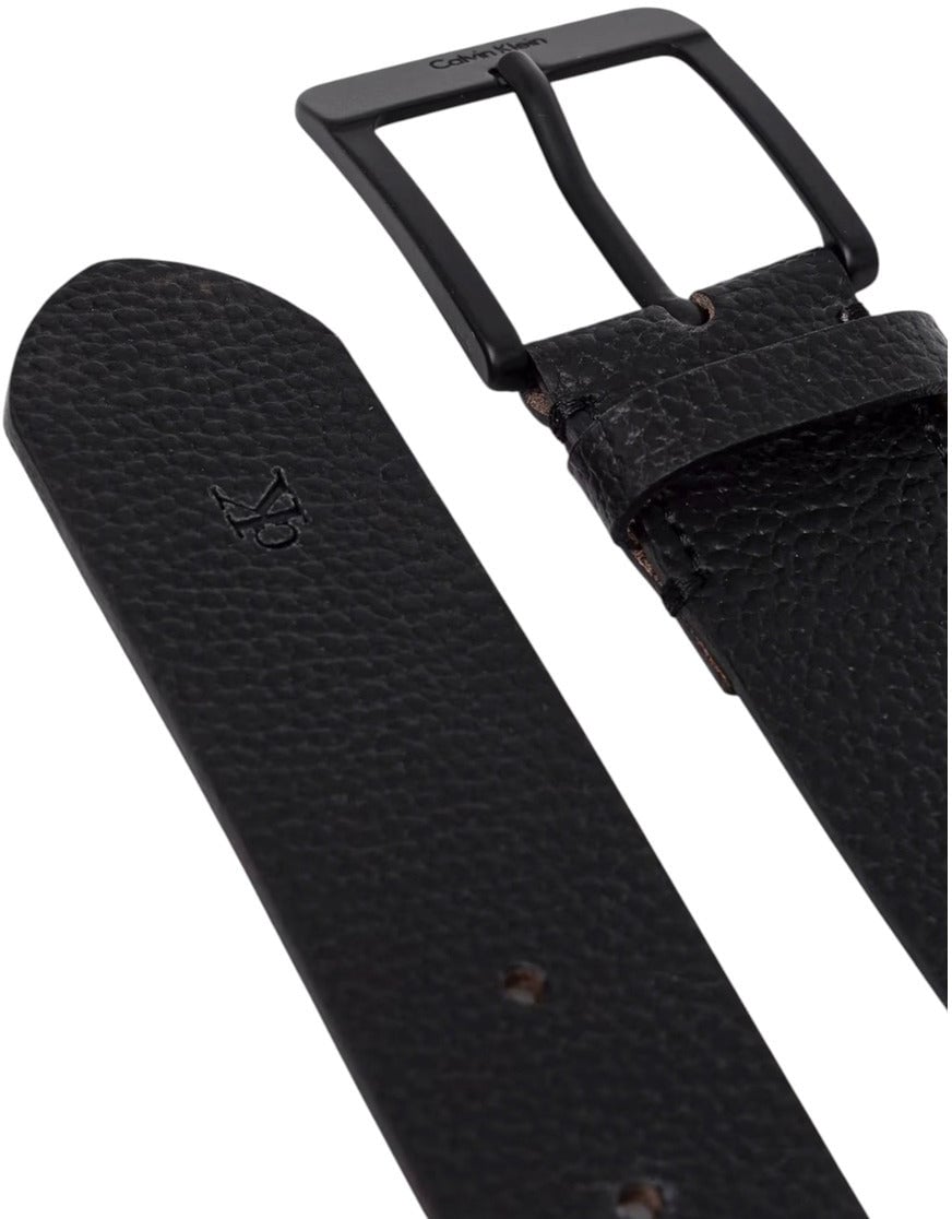 Calvin Klein Calvin Klein Men Belt Zwart