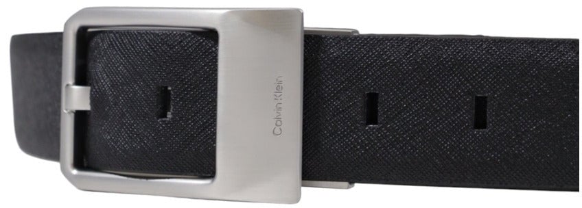 Calvin Klein Men Belt Zwart