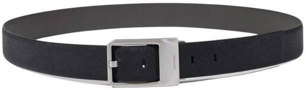 Calvin Klein Men Belt Zwart