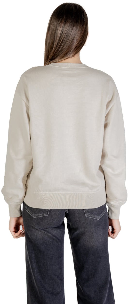 Calvin Klein Jeans Women Sweatshirts Beige