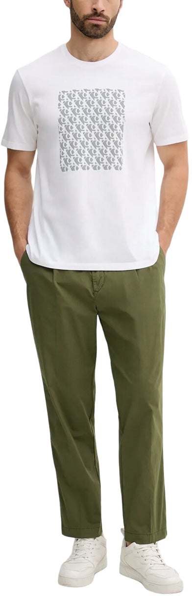 Calvin Klein Calvin Klein Jeans Men T-Shirt Wit