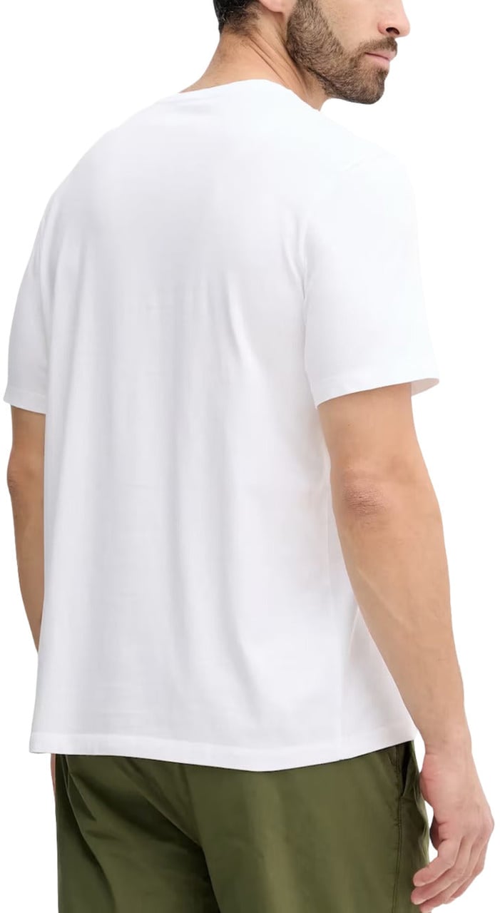 Calvin Klein Calvin Klein Jeans Men T-Shirt Wit