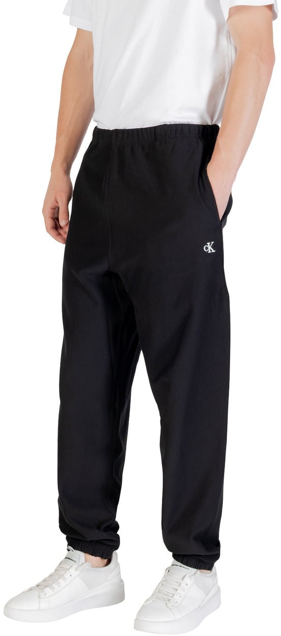 Calvin Klein Jeans Men Trousers Zwart