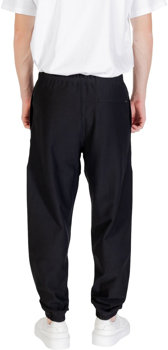 Calvin Klein Jeans Men Trousers Zwart