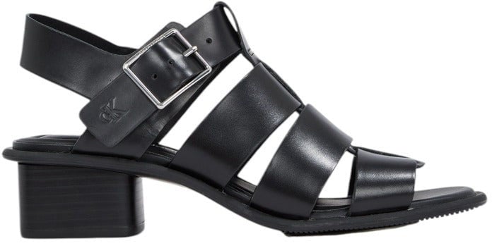 Calvin Klein Calvin Klein Jeans Women Sandals Zwart