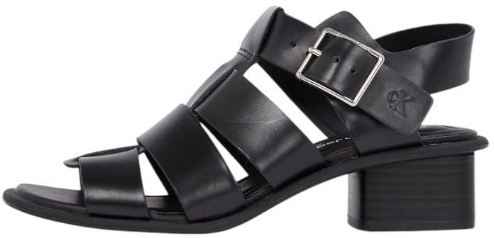 Calvin Klein Calvin Klein Jeans Women Sandals Zwart