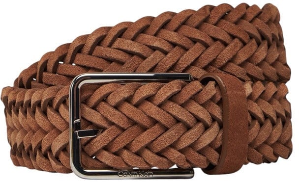 Calvin Klein Calvin Klein Men Belt Bruin