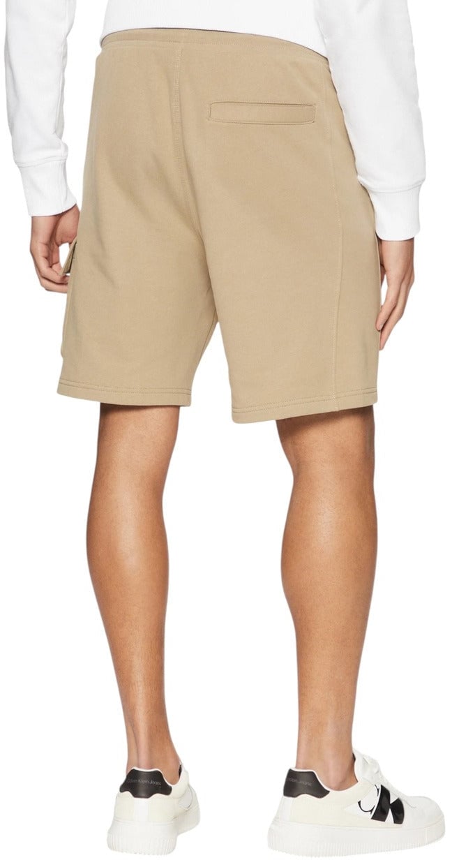 Calvin Klein Jeans Men Shorts Beige