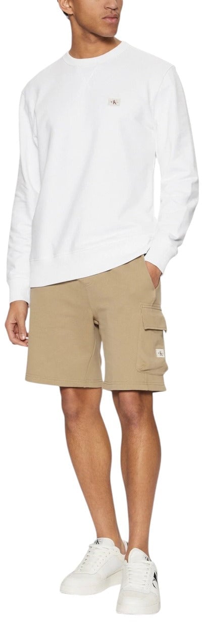 Calvin Klein Calvin Klein Jeans Men Shorts Beige