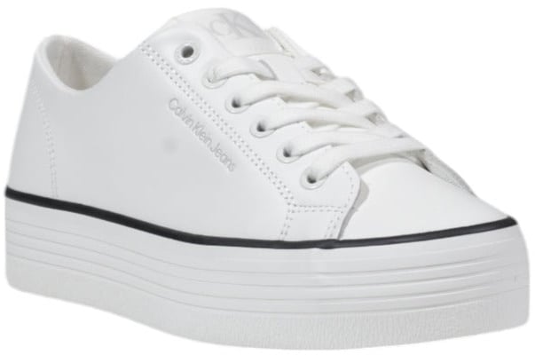 Calvin Klein Jeans Women Sneakers Wit