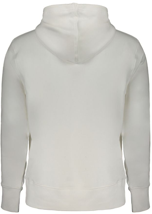 Calvin Klein Calvin Klein White Cotton Men Sweater Wit