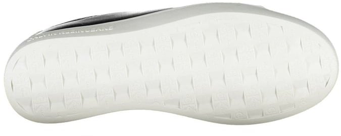 Calvin Klein Nero Polyester Women Sneaker Zwart